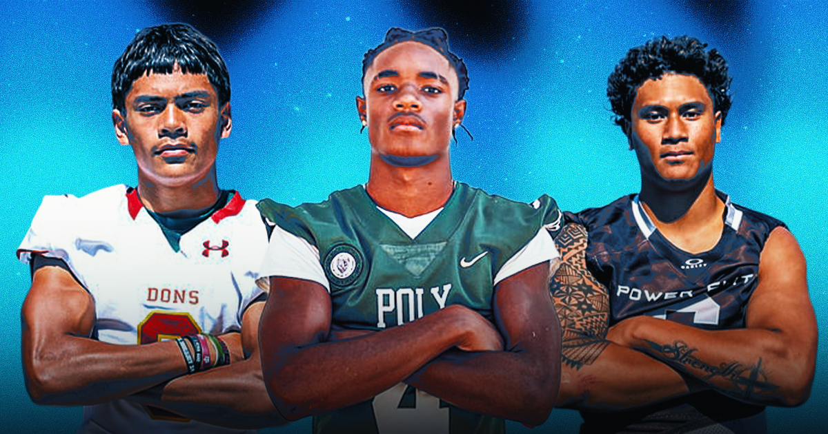 AP Top 25 Shakeup: LSU, Georgia Drop & Ole Miss Climbs